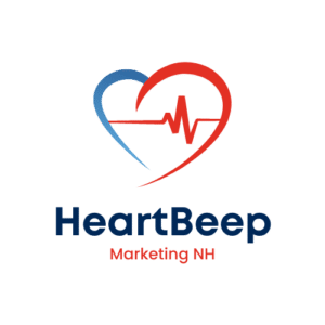 heartbeep marketing nh logo marketing and advertising new hampshire massachusetts maine vermont new england rhode island
