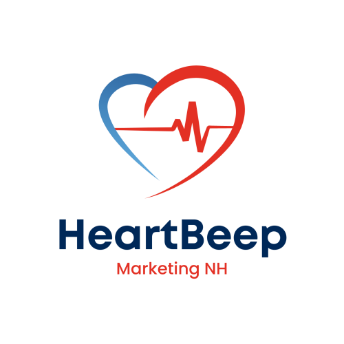 heartbeep marketing nh logo marketing and advertising new hampshire massachusetts maine vermont new england rhode island